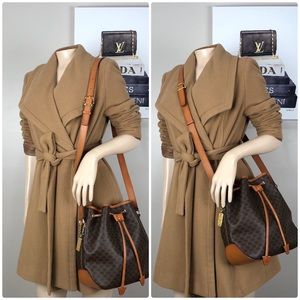 🚫SOLD🚫Celine Drawstring Bag